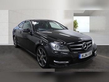 Used Mercedes-Benz C Class 2014 for sale - 78260980: Photo