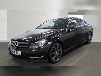 Used Mercedes-Benz C Class 2014 for sale - 78260980: Photo