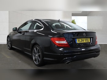 Used Mercedes-Benz C Class 2014 for sale - 78260980: Photo