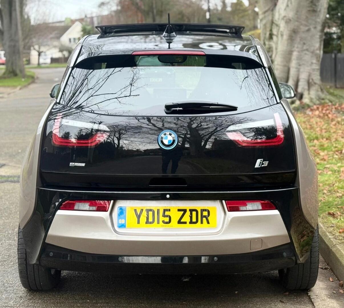 Used BMW i3 2015 for sale - 77290475: Photo 10