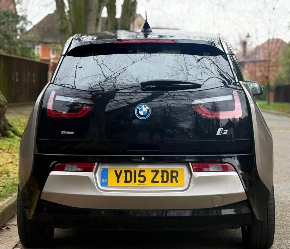 Used BMW i3 2015 for sale - 77290475: Photo 11