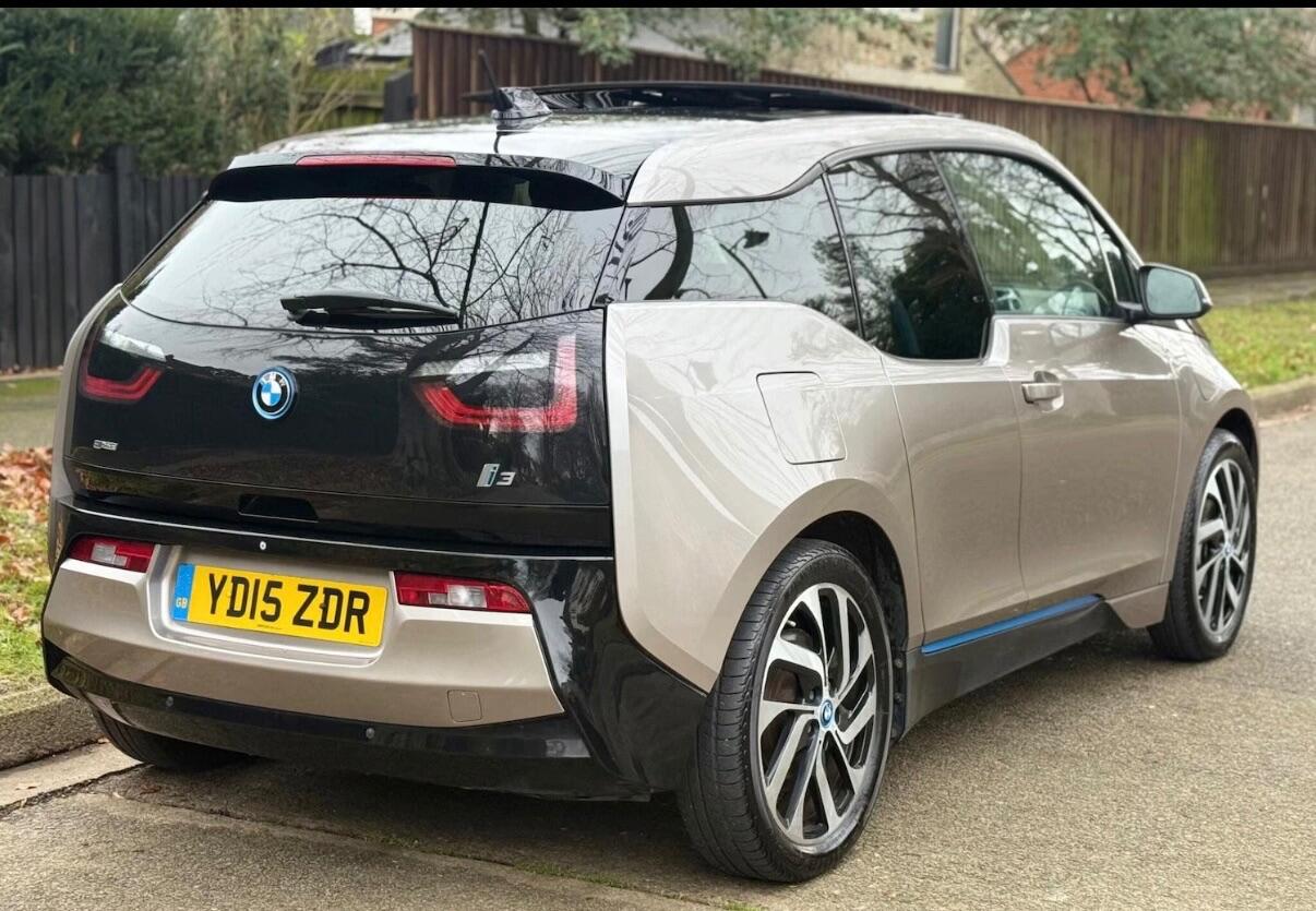 Used BMW i3 2015 for sale - 77290475: Photo 12