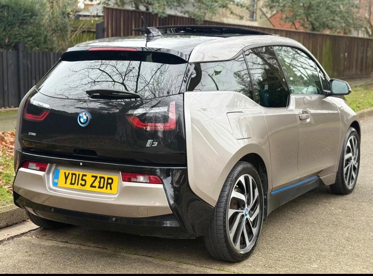 Used BMW i3 2015 for sale - 77290475: Photo 13