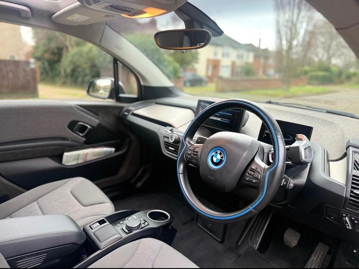 Used BMW i3 2015 for sale - 77290475: Photo 14