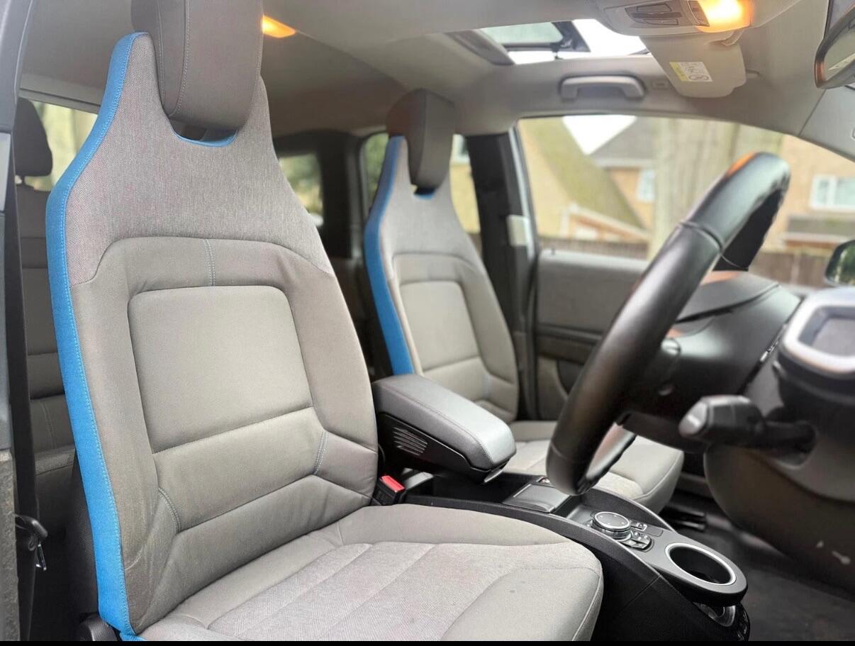 Used BMW i3 2015 for sale - 77290475: Photo 16