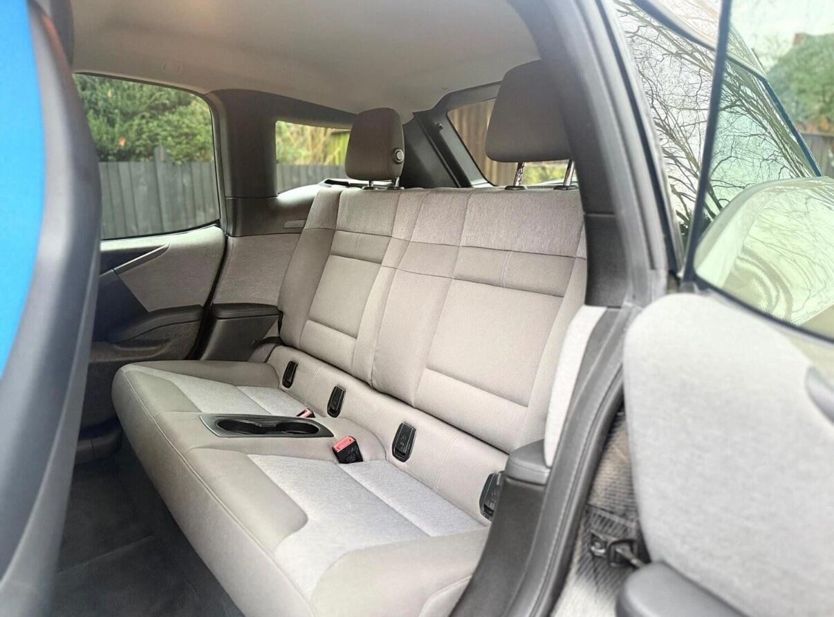 Used BMW i3 2015 for sale - 77290475: Photo 17