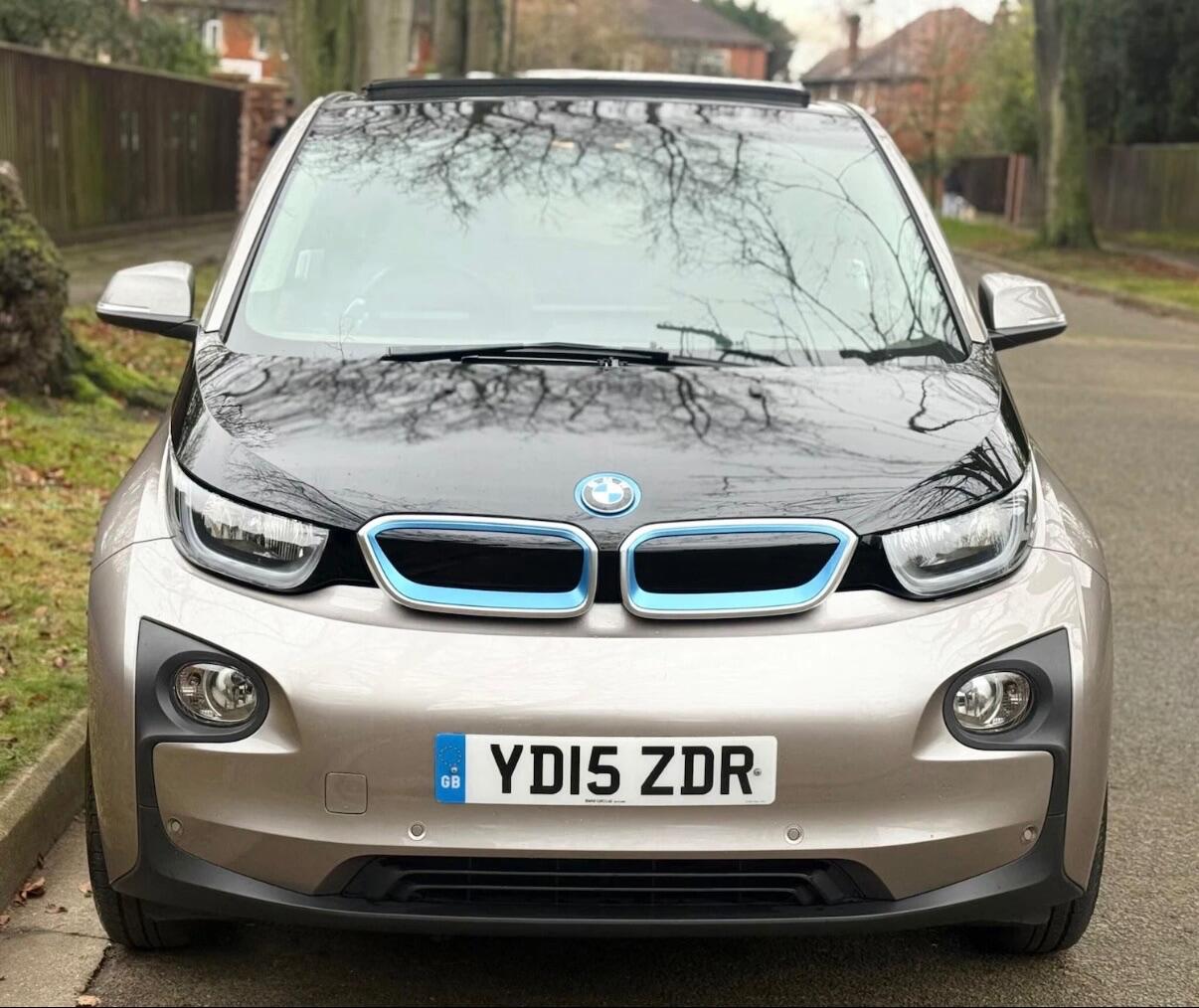 Used BMW i3 2015 for sale - 77290475: Photo 2
