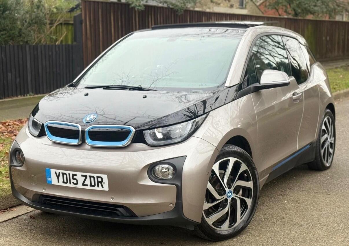 Used BMW i3 2015 for sale - 77290475: Photo 3