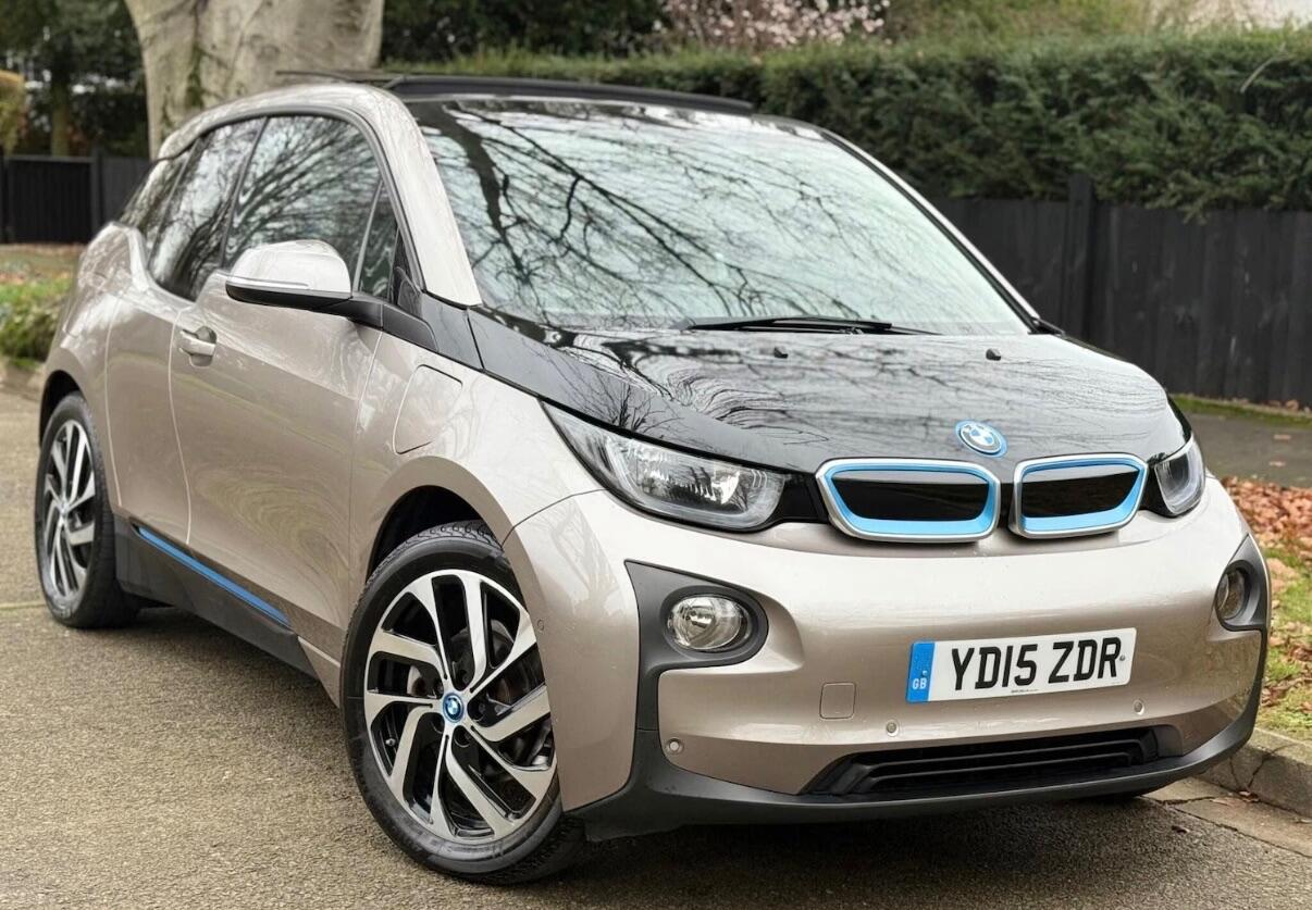 Used BMW i3 2015 for sale - 77290475: Photo 5