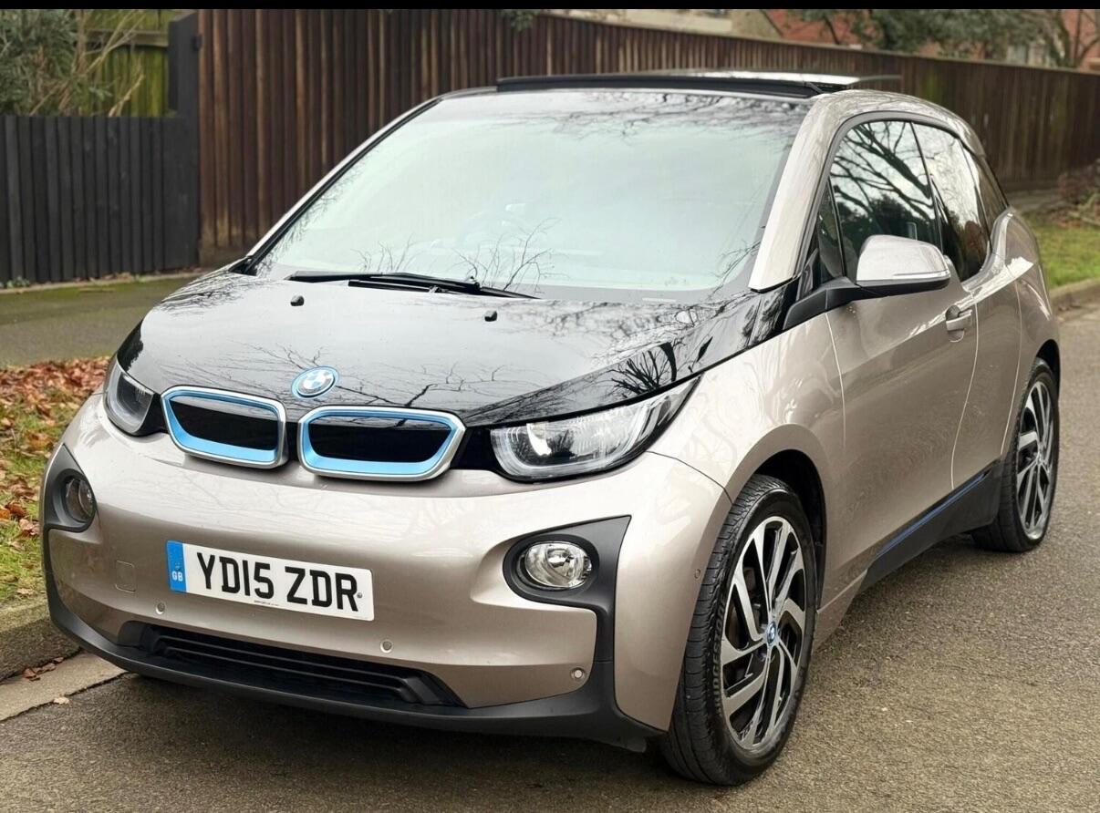 Used BMW i3 2015 for sale - 77290475: Photo 6