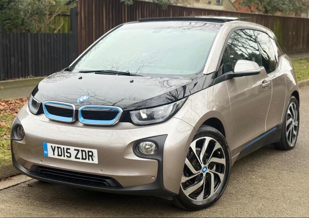 Used BMW i3 2015 for sale - 77290475: Photo 7