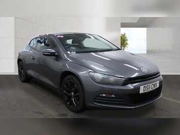 Used Volkswagen Scirocco 2011 for sale - 78259961: Photo