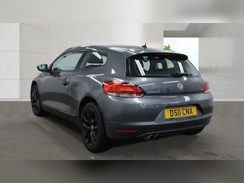 Used Volkswagen Scirocco 2011 for sale - 78259961: Photo