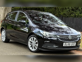 Used Vauxhall Astra 2016 for sale - 78623255: Photo