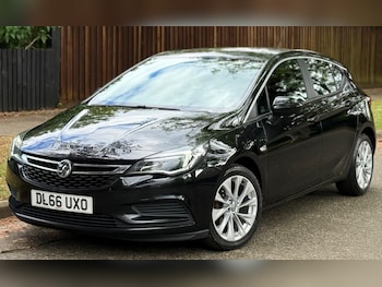 Used Vauxhall Astra 2016 for sale - 78623255: Photo
