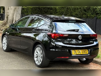 Used Vauxhall Astra 2016 for sale - 78623255: Photo
