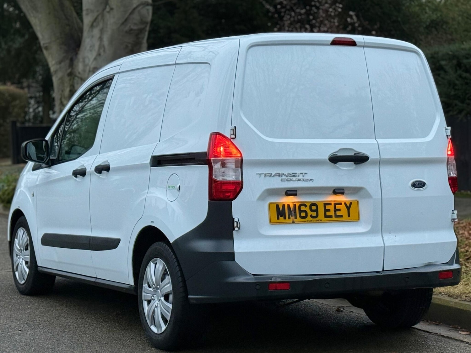 Used Ford Transit Courier 2020 for sale - 77109094: Photo 10