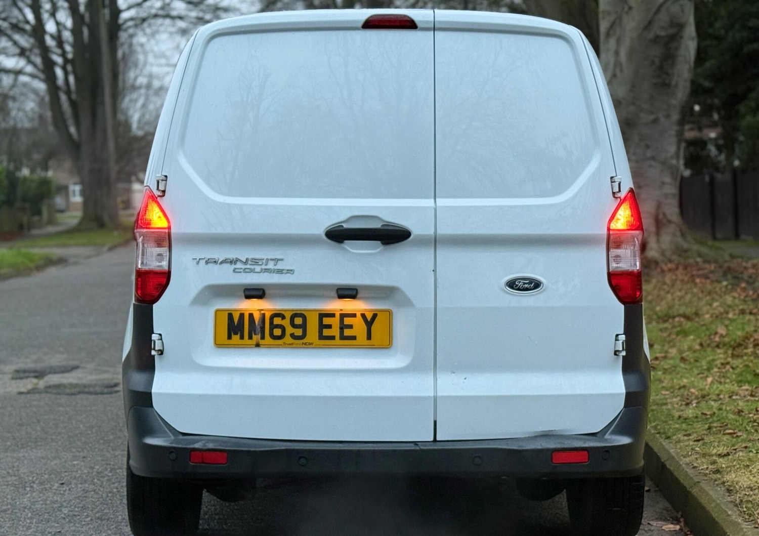 Used Ford Transit Courier 2020 for sale - 77109094: Photo 11