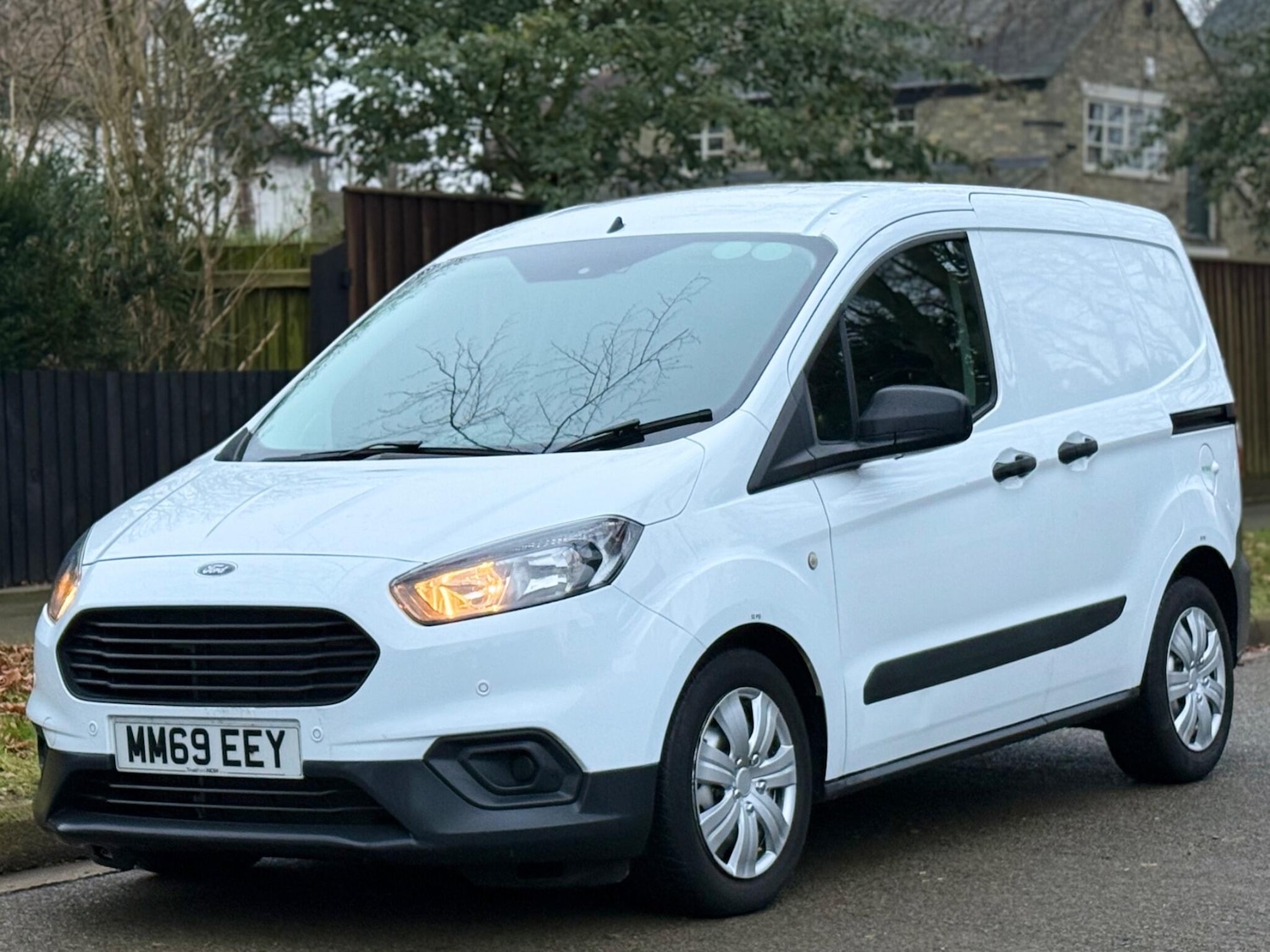 Used Ford Transit Courier 2020 for sale - 77109094: Photo 12