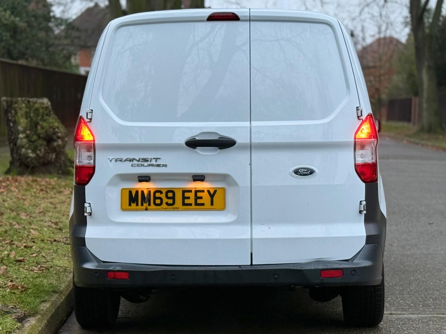 Used Ford Transit Courier 2020 for sale - 77109094: Photo 13