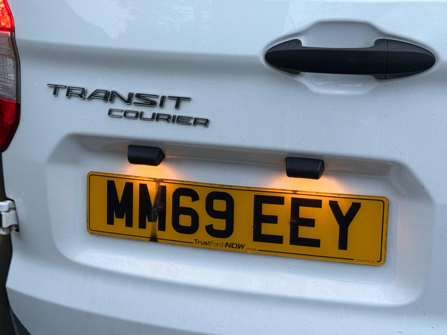 Used Ford Transit Courier 2020 for sale - 77109094: Photo 14