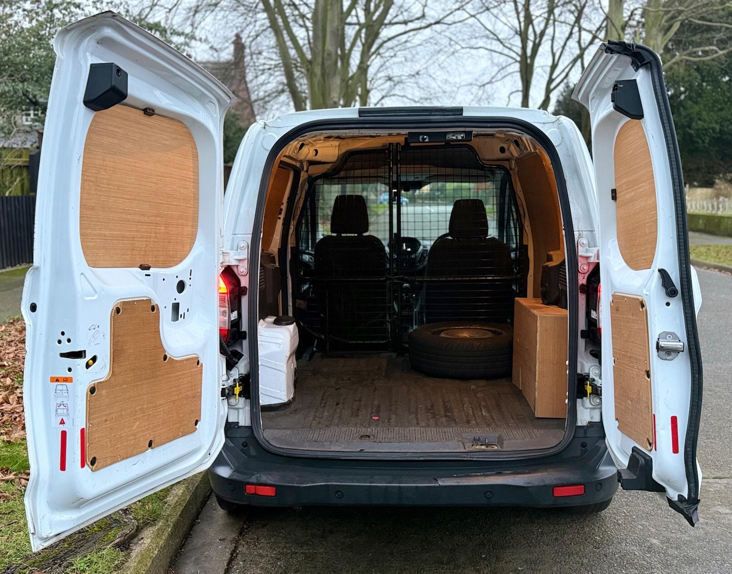 Used Ford Transit Courier 2020 for sale - 77109094: Photo 15