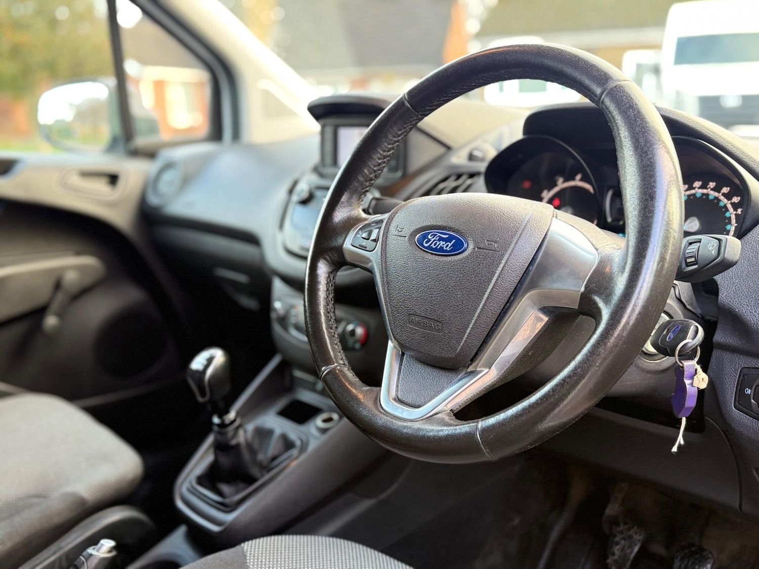 Used Ford Transit Courier 2020 for sale - 77109094: Photo 16