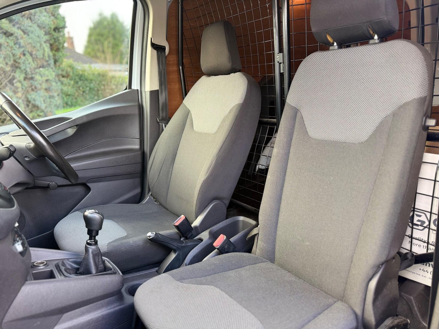 Used Ford Transit Courier 2020 for sale - 77109094: Photo 19