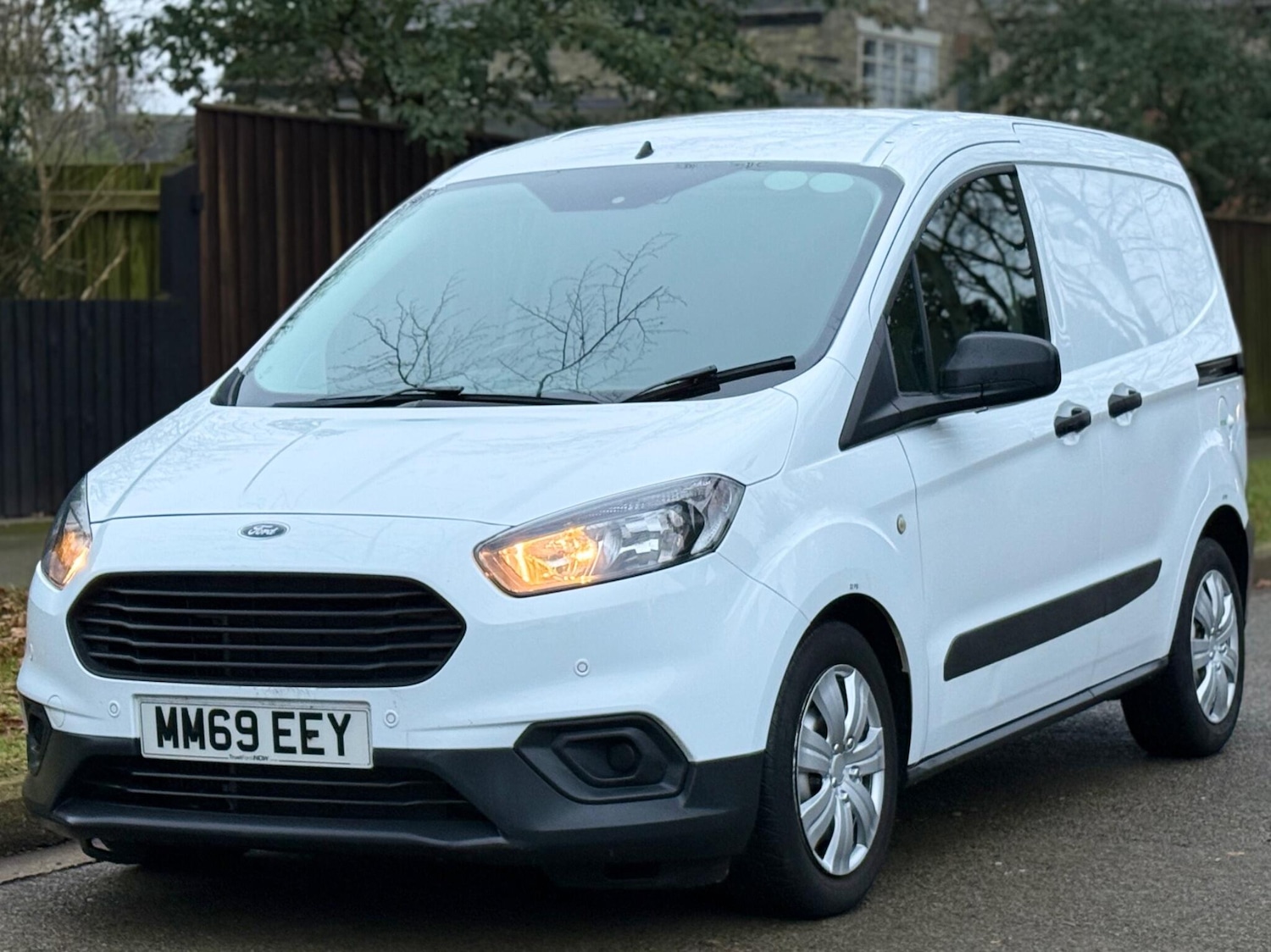 Used Ford Transit Courier 2020 for sale - 77109094: Photo 2
