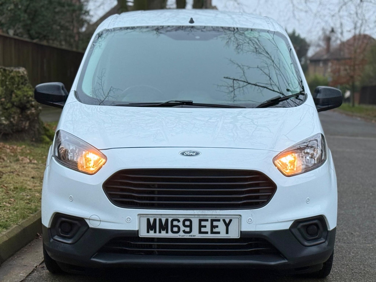 Used Ford Transit Courier 2020 for sale - 77109094: Photo 3