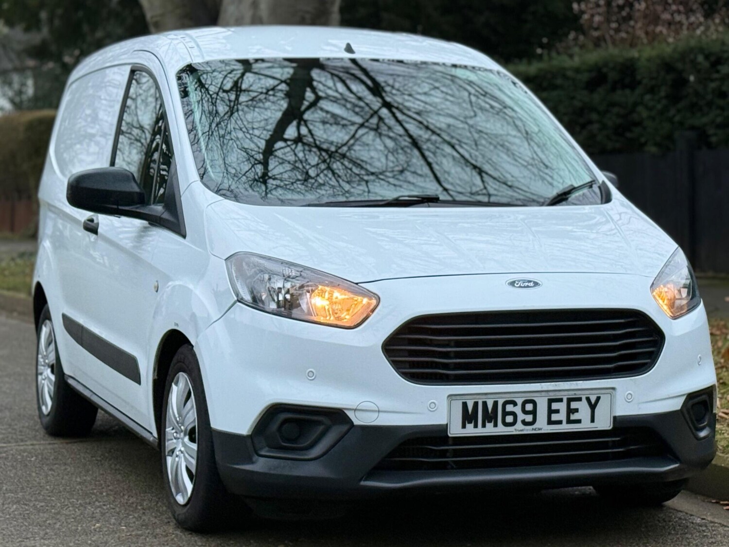 Used Ford Transit Courier 2020 for sale - 77109094: Photo 4