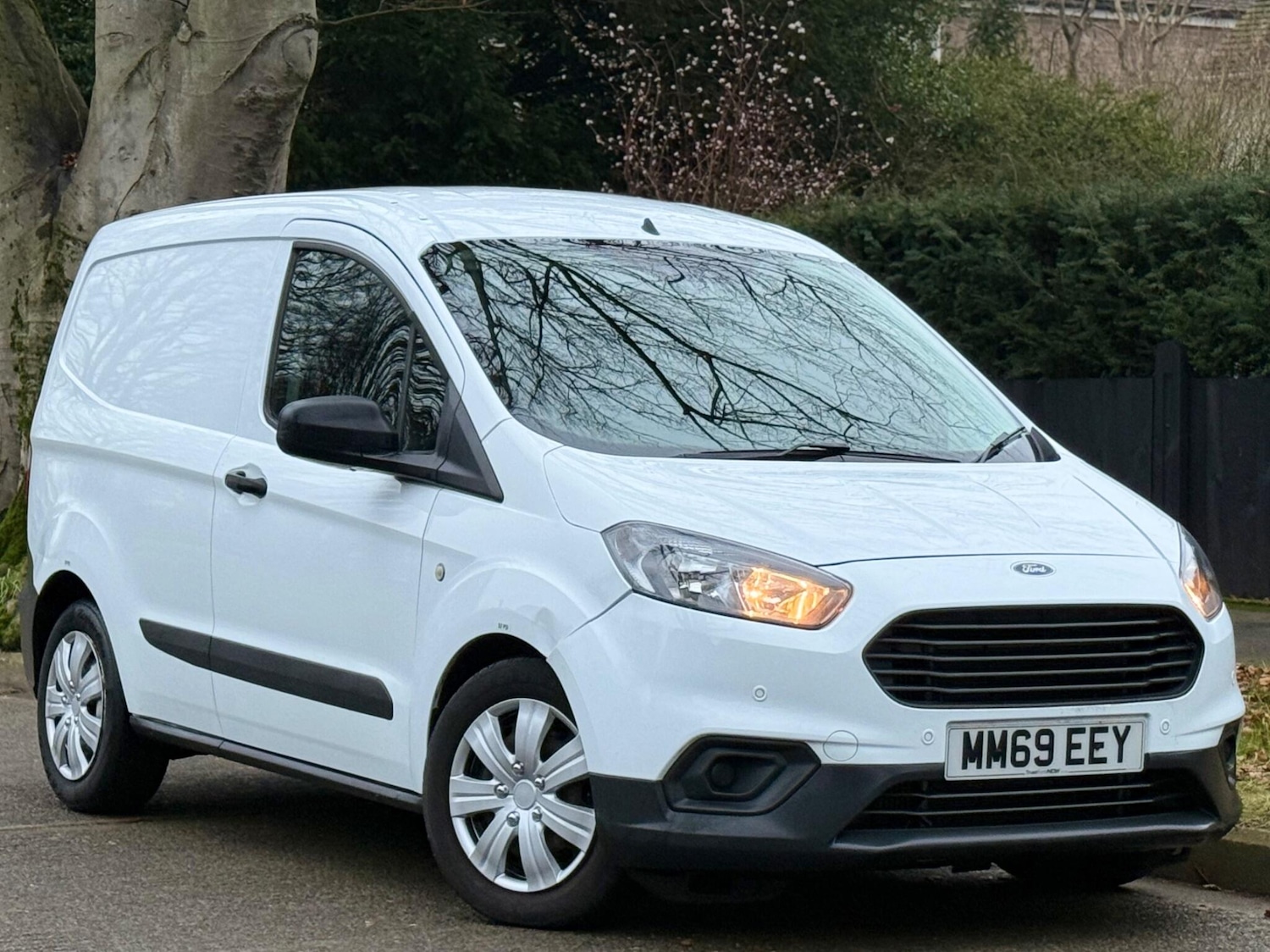 Used Ford Transit Courier 2020 for sale - 77109094: Photo 5