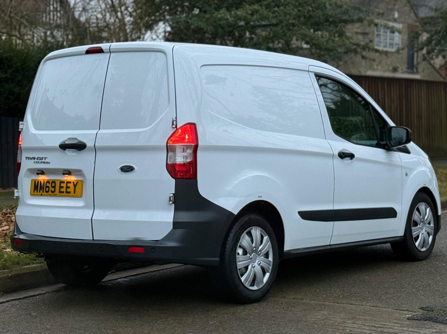 Used Ford Transit Courier 2020 for sale - 77109094: Photo 6