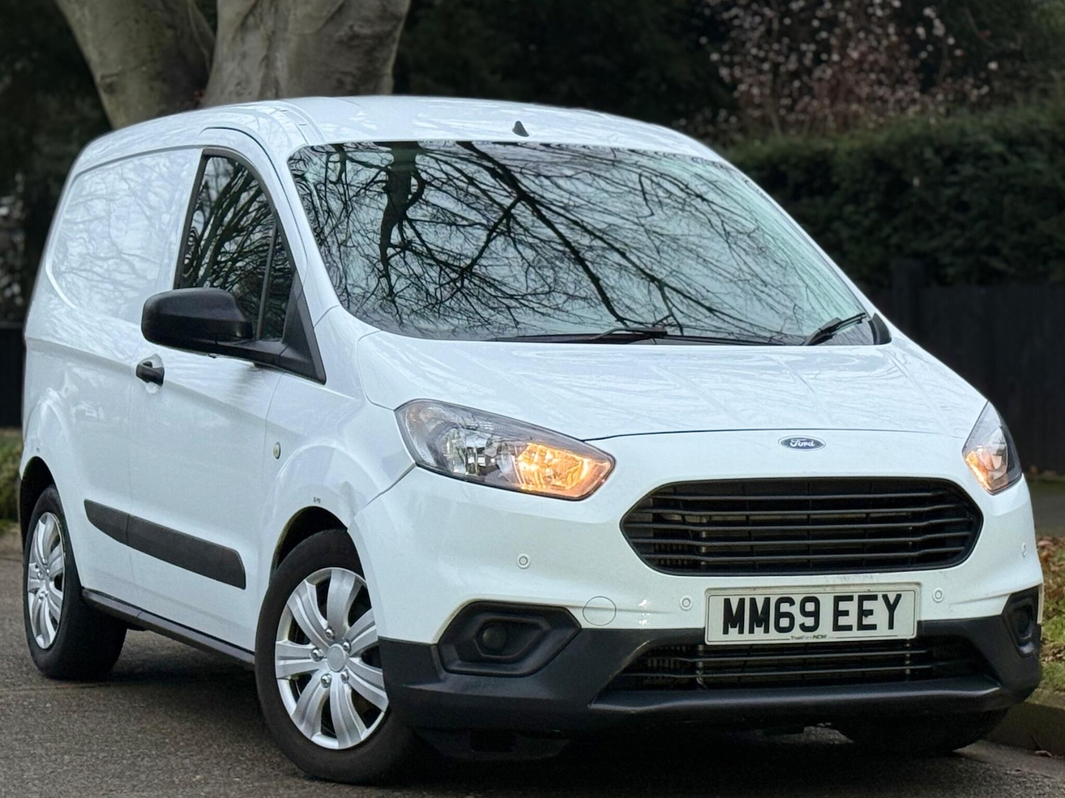 Used Ford Transit Courier 2020 for sale - 77109094: Photo 7