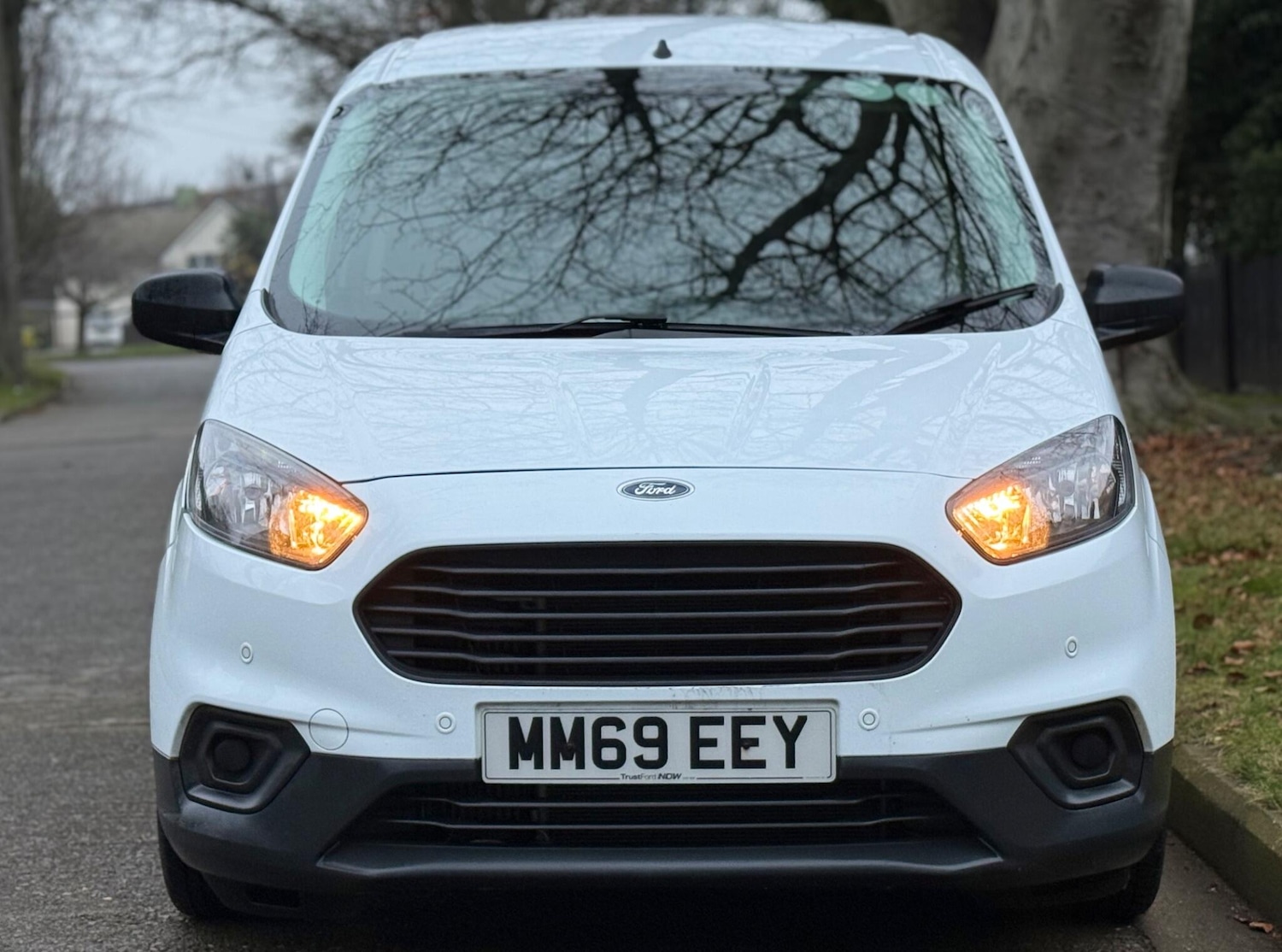 Used Ford Transit Courier 2020 for sale - 77109094: Photo 8