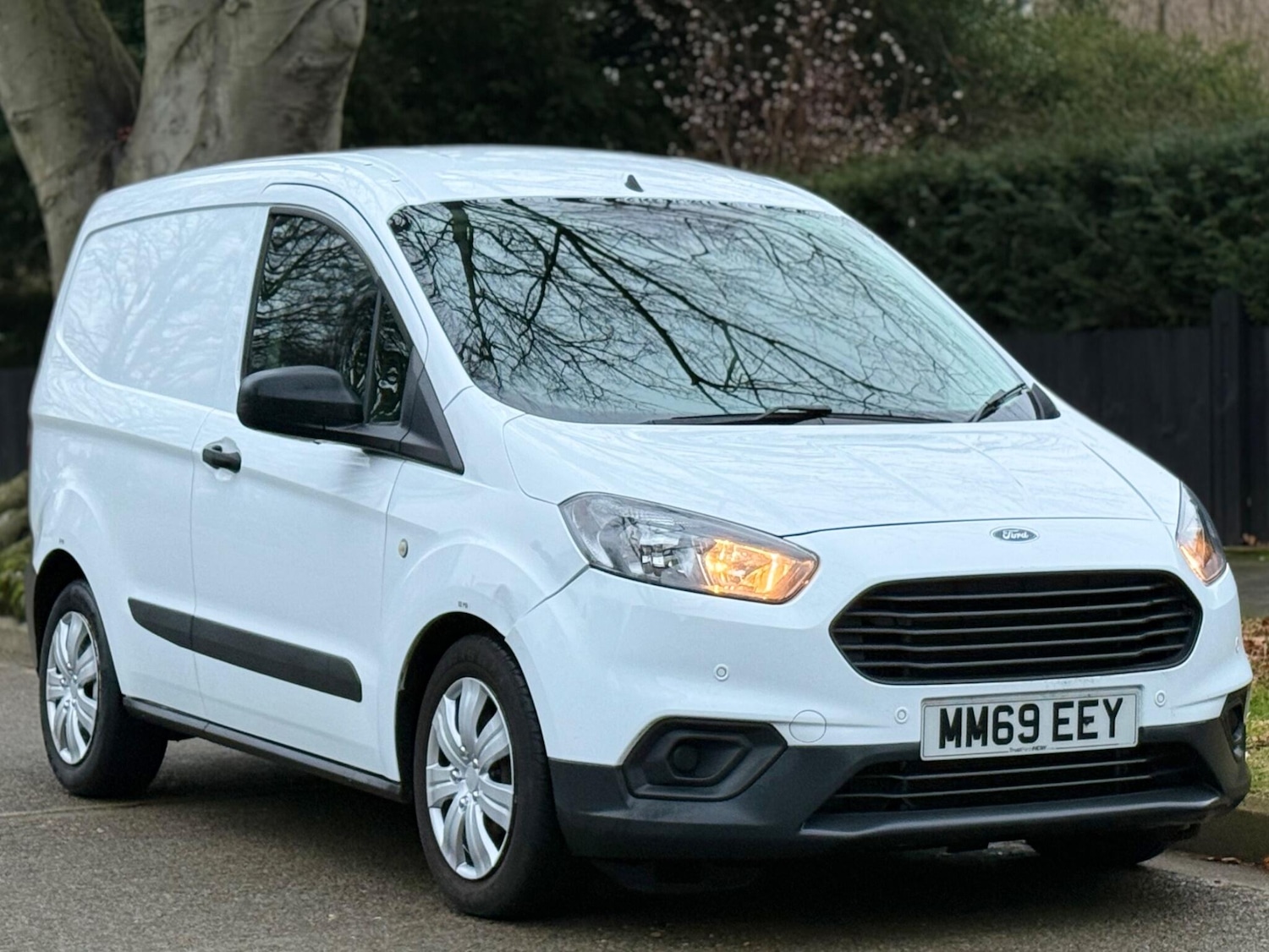 Used Ford Transit Courier 2020 for sale - 77109094: Photo 9