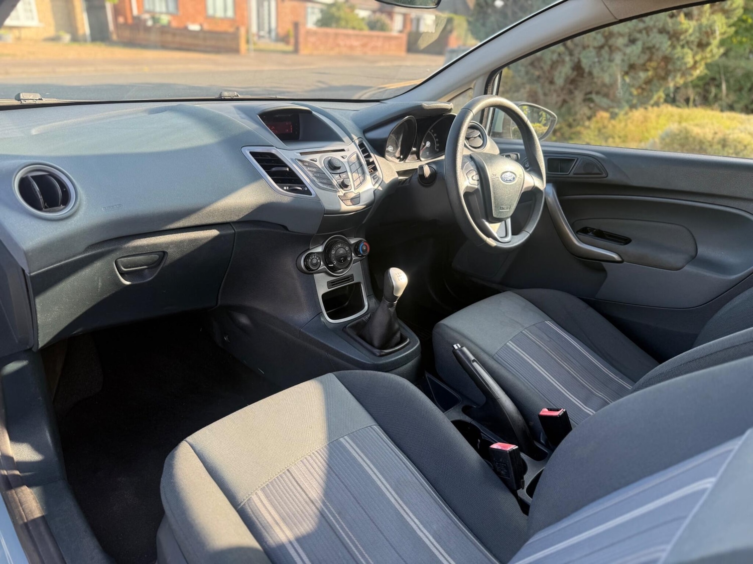 Used Ford Fiesta 2009 for sale - 76728317: Photo 10