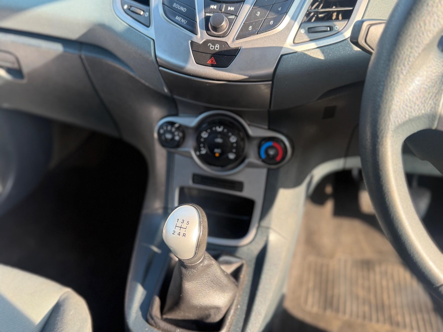 Used Ford Fiesta 2009 for sale - 76728317: Photo 12