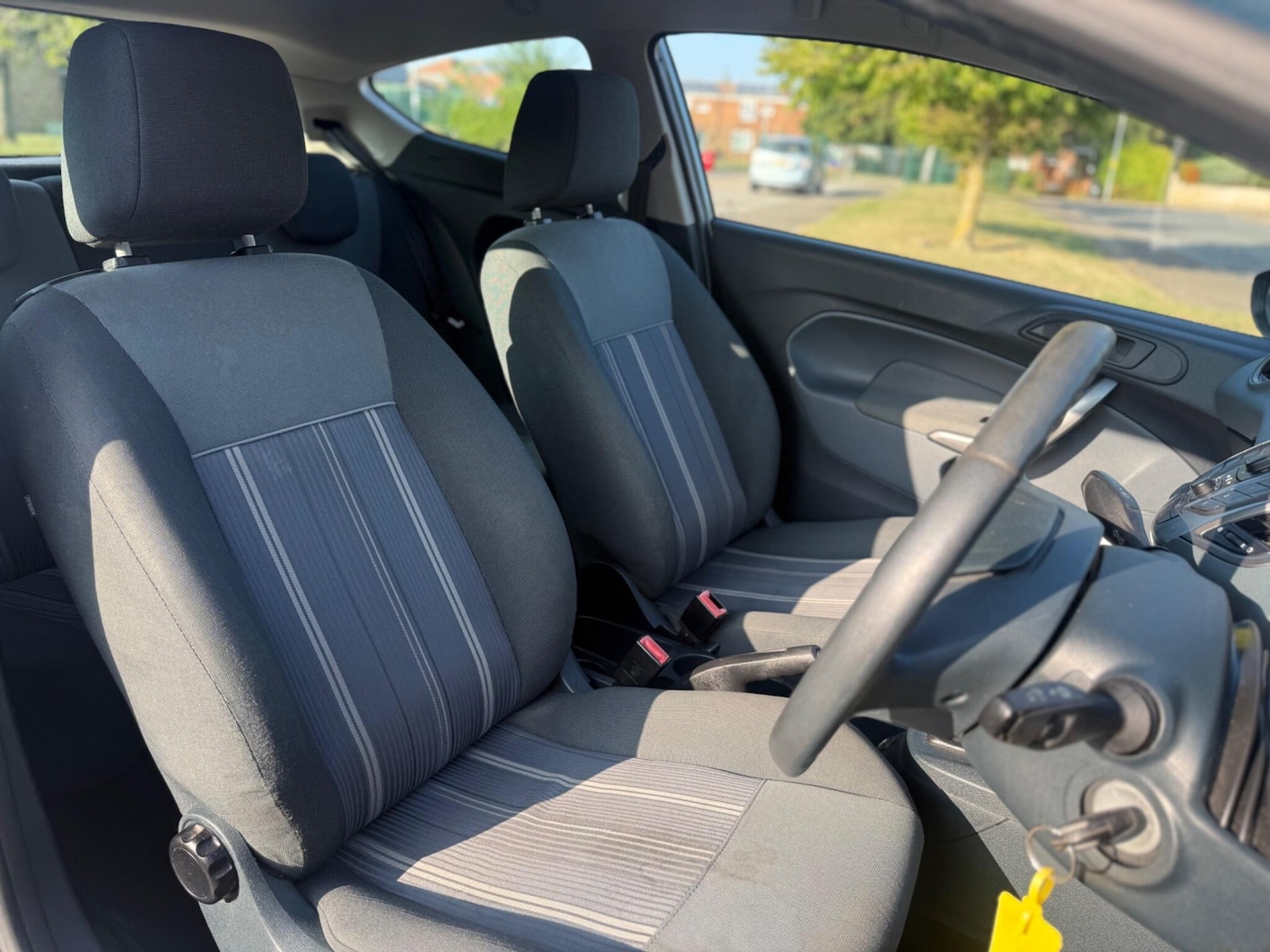 Used Ford Fiesta 2009 for sale - 76728317: Photo 13