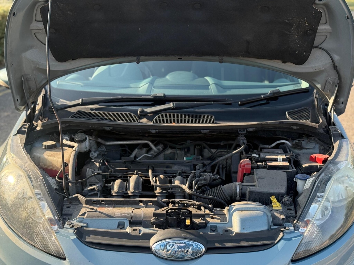 Used Ford Fiesta 2009 for sale - 76728317: Photo 17