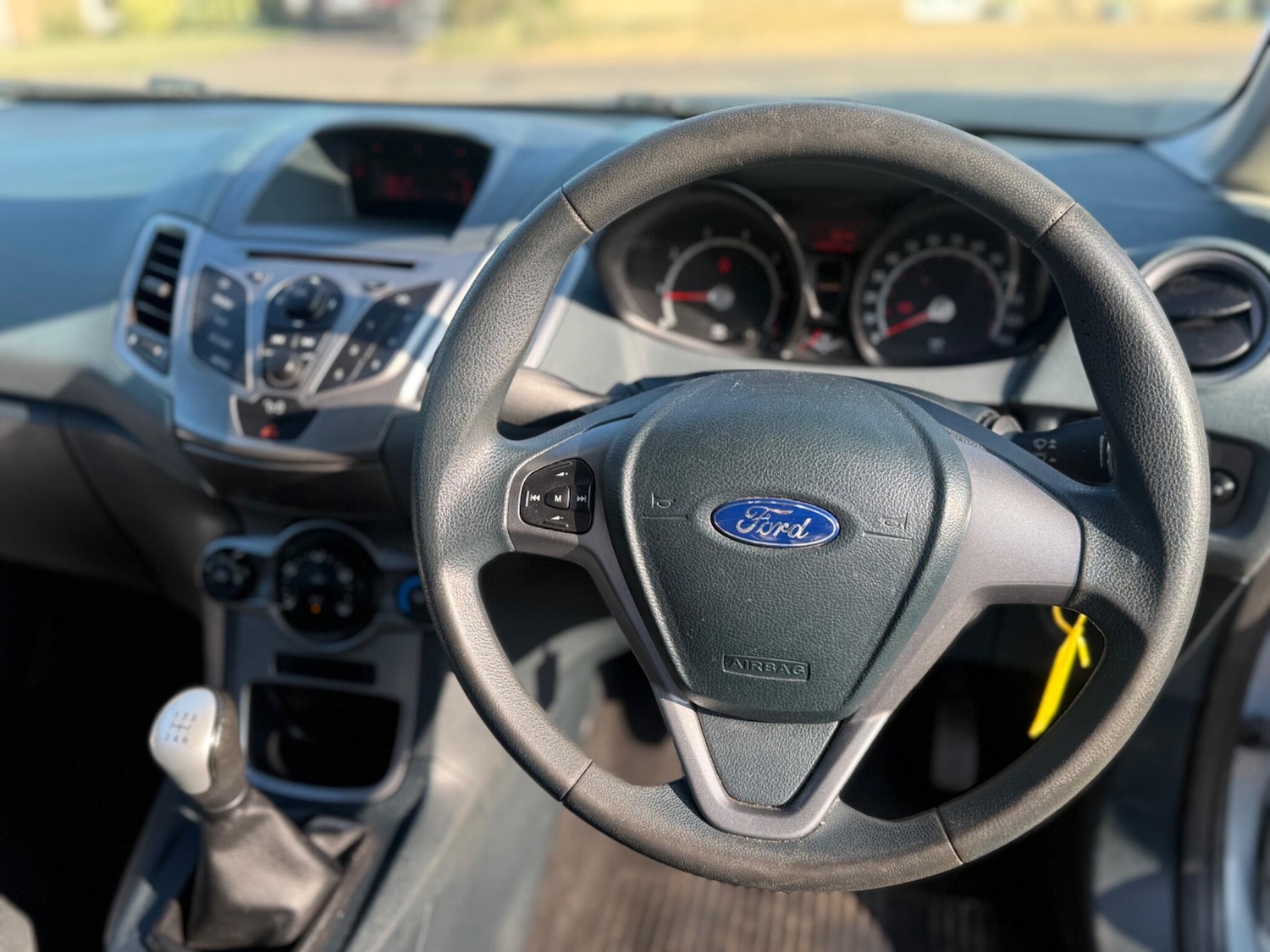 Used Ford Fiesta 2009 for sale - 76728317: Photo 19