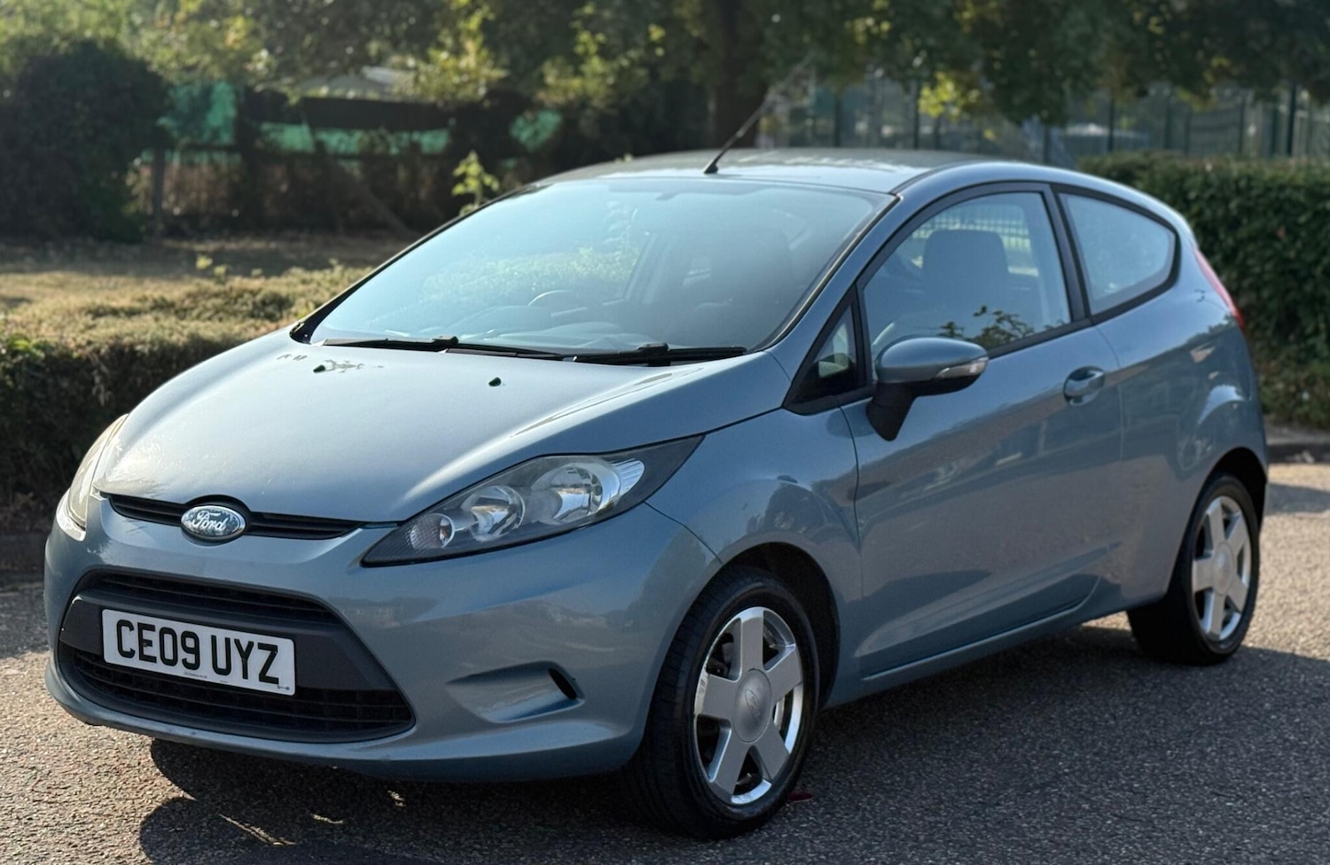 Used Ford Fiesta 2009 for sale - 76728317: Photo 3