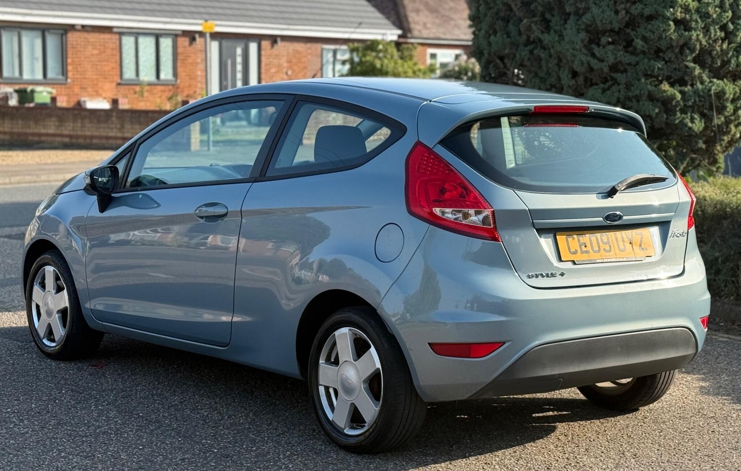 Used Ford Fiesta 2009 for sale - 76728317: Photo 4