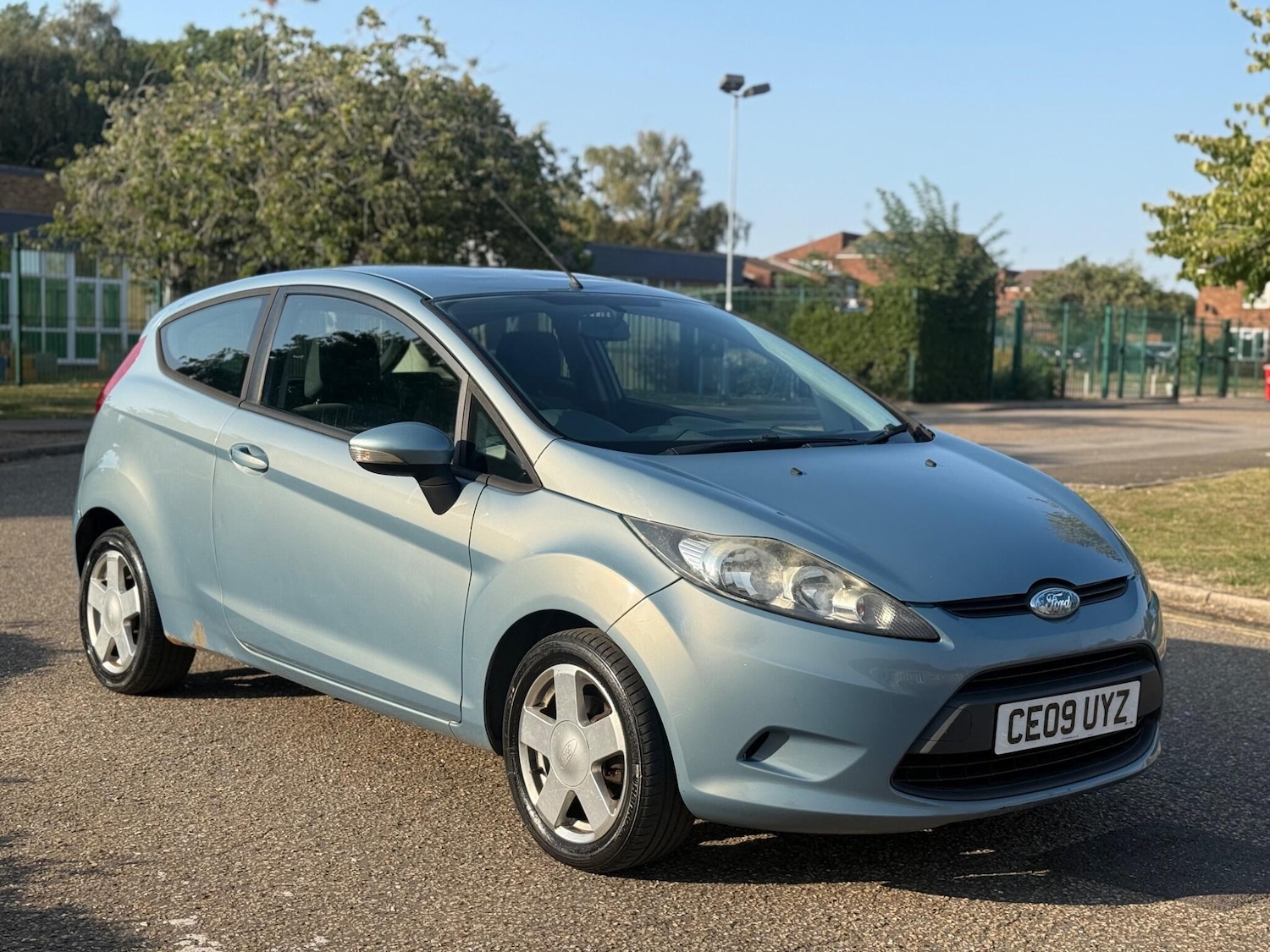Used Ford Fiesta 2009 for sale - 76728317: Photo 5