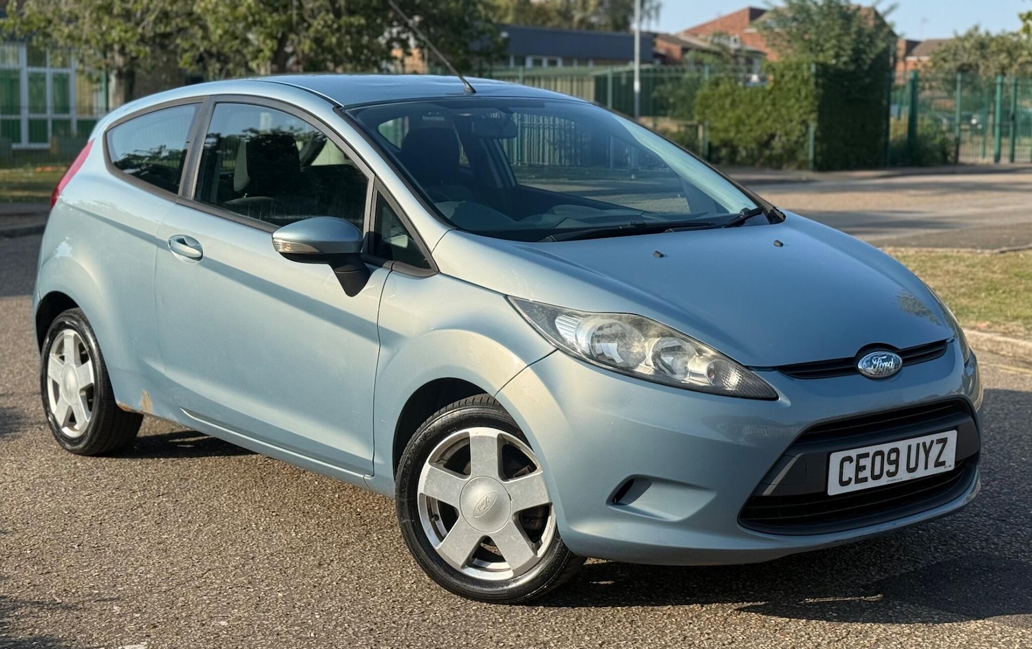 Used Ford Fiesta 2009 for sale - 76728317: Photo 6