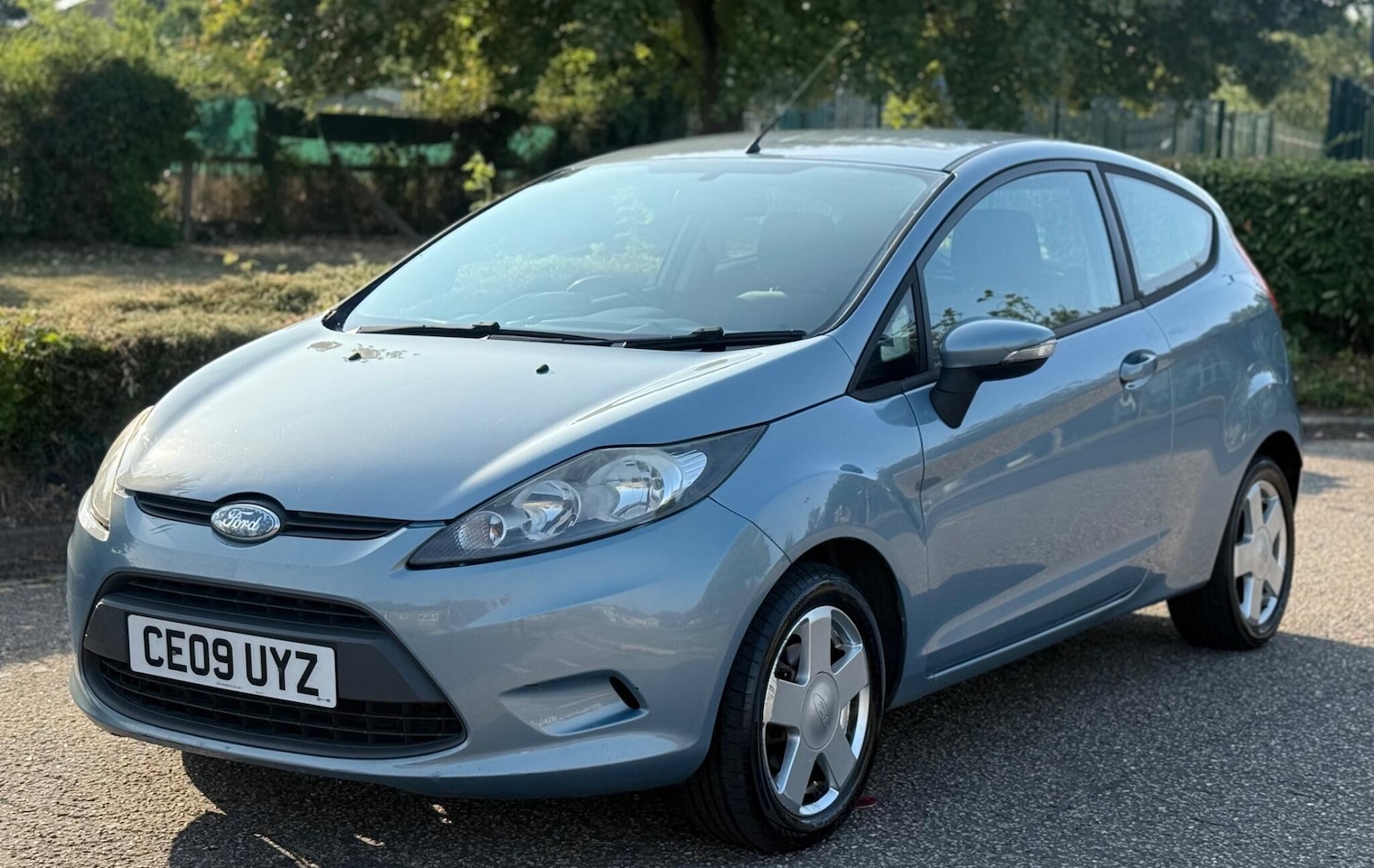 Used Ford Fiesta 2009 for sale - 76728317: Photo 7