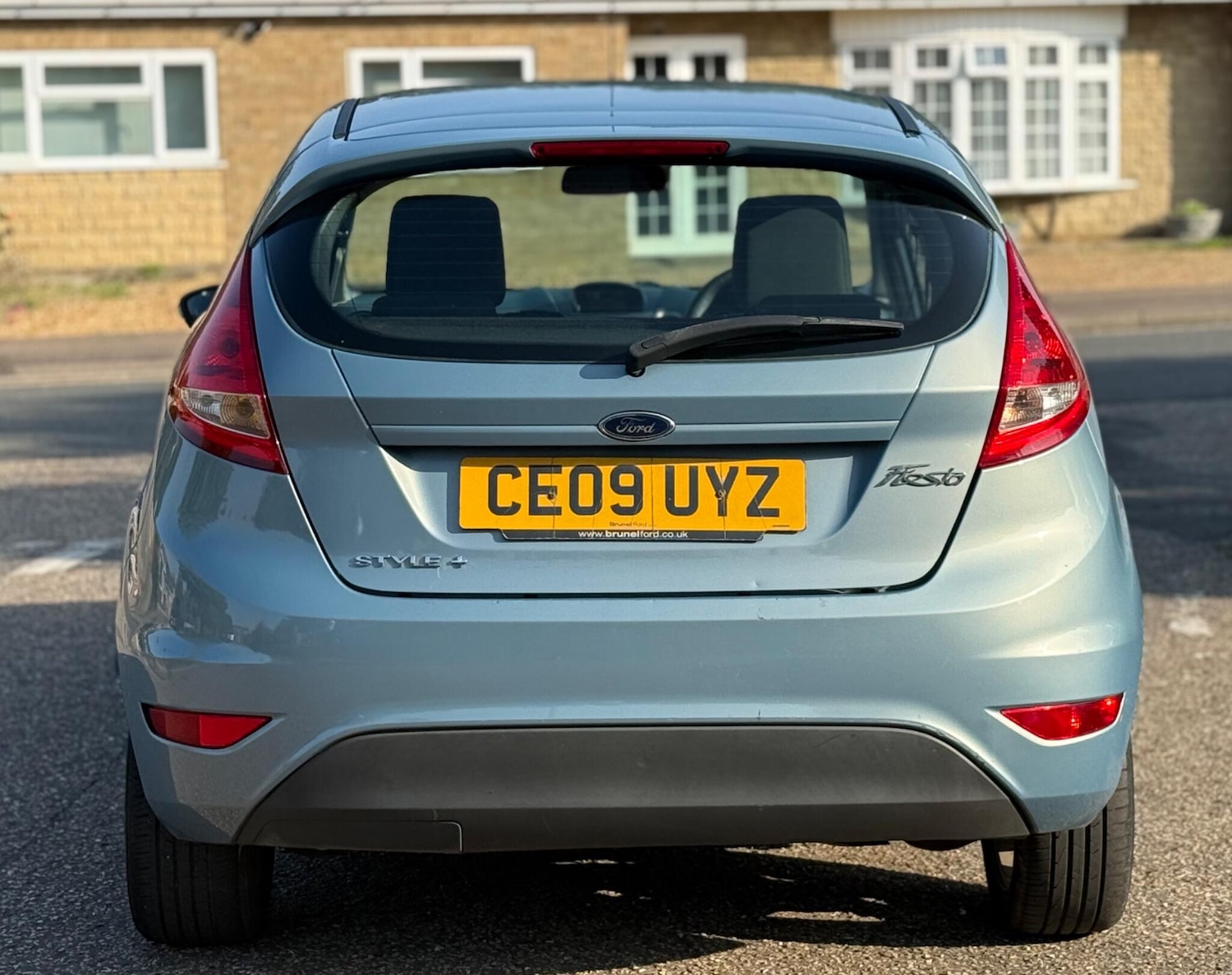 Used Ford Fiesta 2009 for sale - 76728317: Photo 8