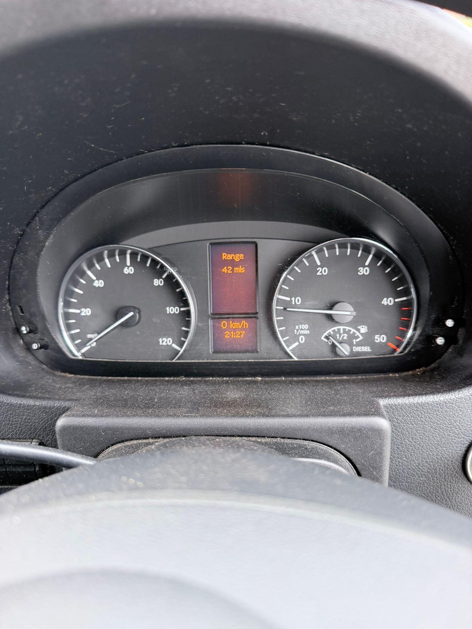 Used Mercedes-Benz Sprinter 2014 for sale - 78128231: Photo 12