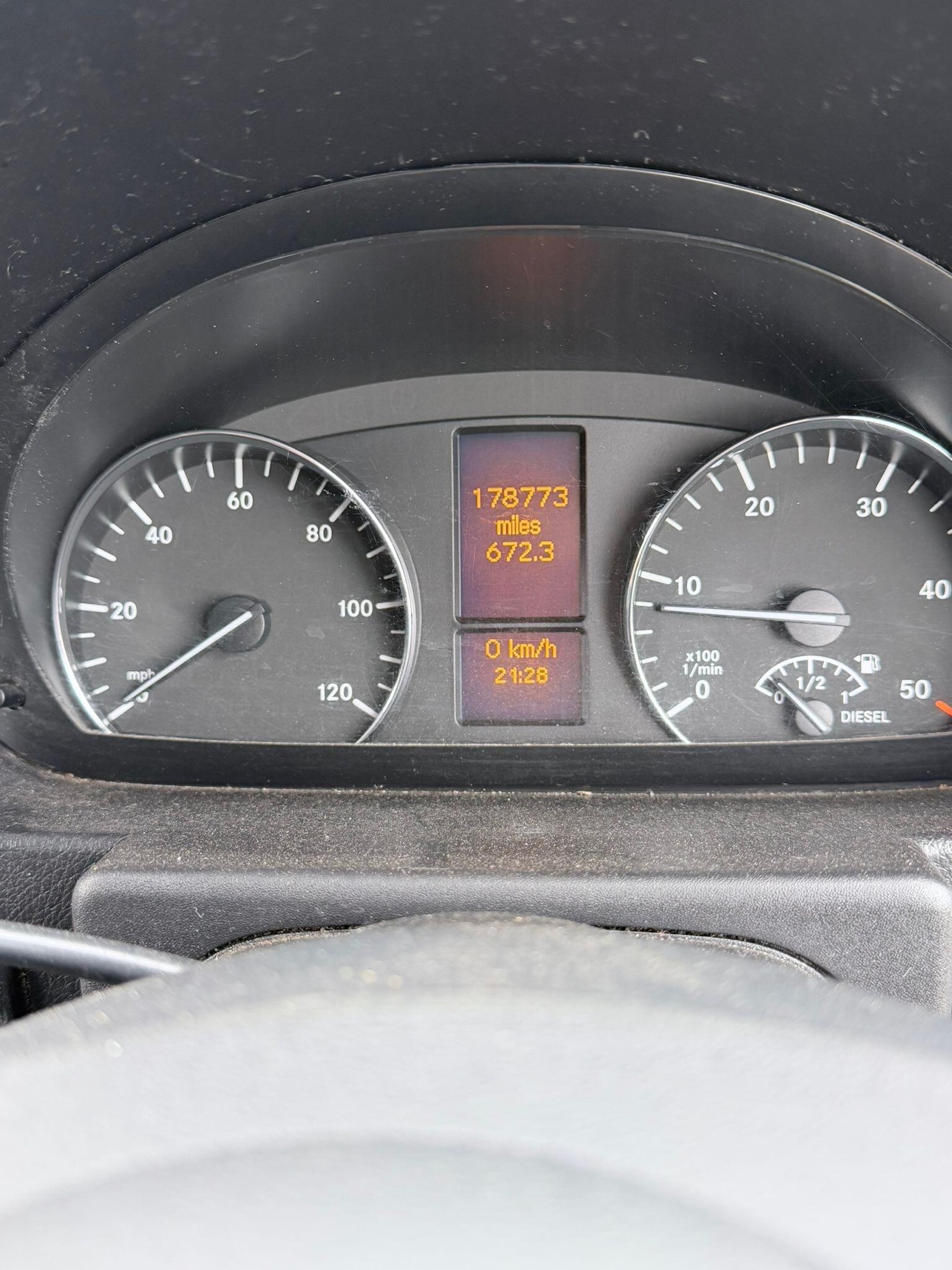 Used Mercedes-Benz Sprinter 2014 for sale - 78128231: Photo 13