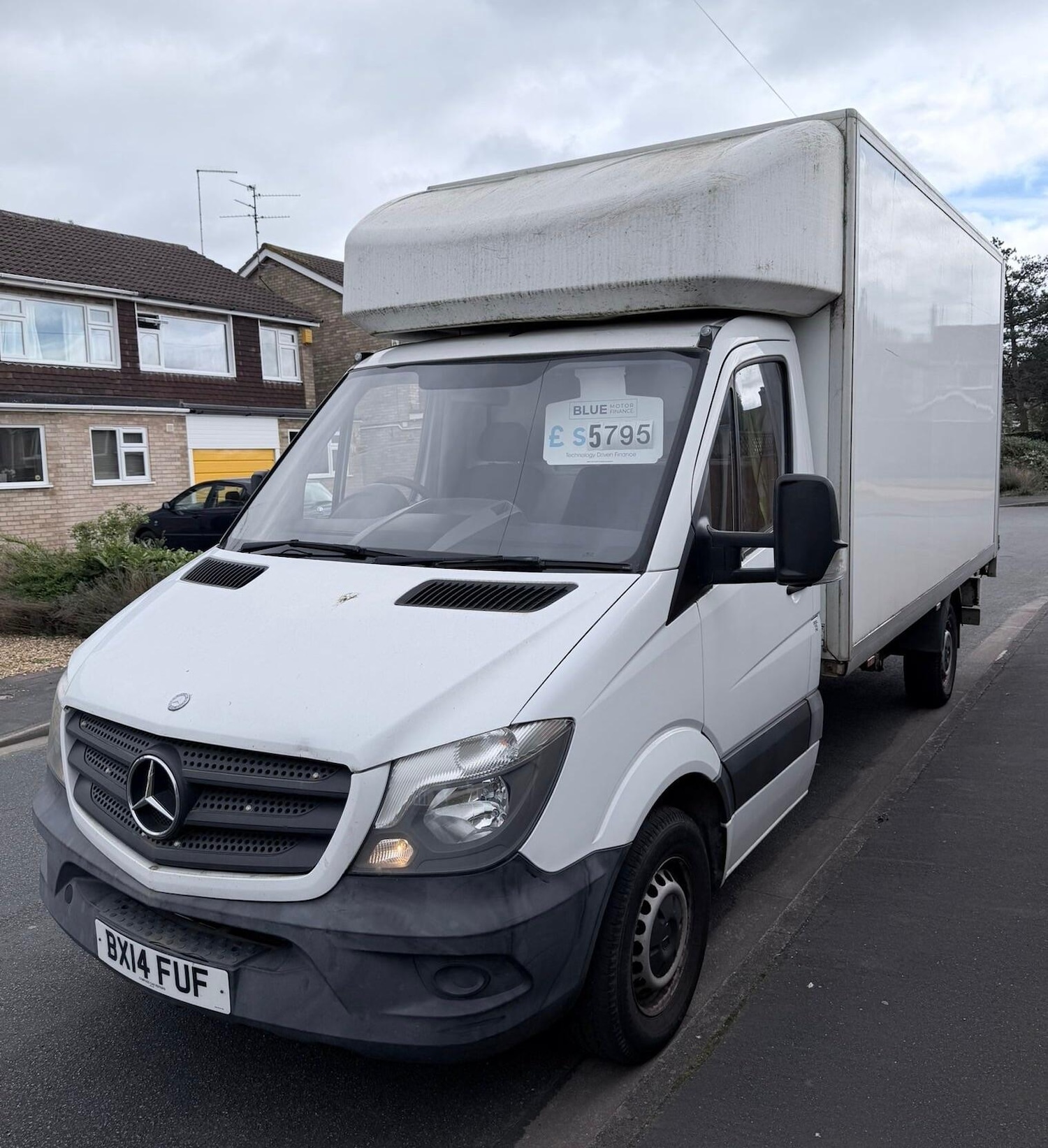Used Mercedes-Benz Sprinter 2014 for sale - 78128231: Photo 3